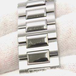 Pre Owned IWC Portuguese IW390702 Automatic Silver Stainless Steel Men's Wristwatch 44.6 mm