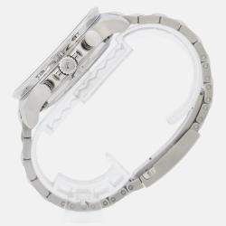 Pre Owned IWC Portuguese IW390702 Automatic Silver Stainless Steel Men's Wristwatch 44.6 mm