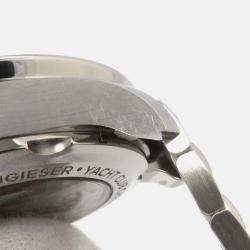 Pre Owned IWC Portuguese IW390702 Automatic Silver Stainless Steel Men's Wristwatch 44.6 mm