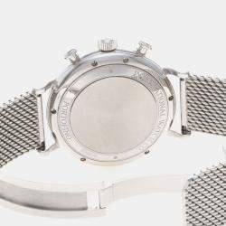 Pre Owned IWC Portofino IW391015 Automatic Stainless Steel Men's Wristwatch 41 mm