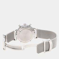 Pre Owned IWC Portofino IW391015 Automatic Stainless Steel Men's Wristwatch 41 mm