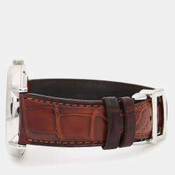 Pre Owned IWC Portofino IW356303 Automatic Stainless Steel Men's Wristwatch 39 mm