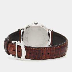 Pre Owned IWC Portofino IW356303 Automatic Stainless Steel Men's Wristwatch 39 mm