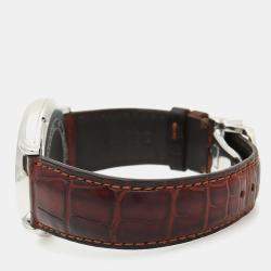 Pre Owned IWC Portofino IW356303 Automatic Stainless Steel Men's Wristwatch 39 mm