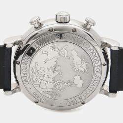 Pre Owned IWC Portofino IW391019 Automatic Stainless Steel Men's Wristwatch 42 mm