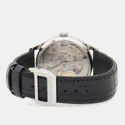 Pre Owned IWC Portugieser 7DAYS IW500107 Automatic Stainless Steel Men's Wristwatch 42.5 mm