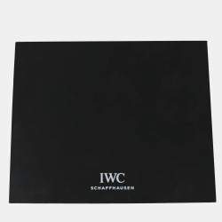Pre Owned IWC Portofino Chronograph IW391027 Automatic Silver Stainless Steel  Men's Wristwatch 42 mm