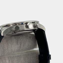 Pre Owned IWC Portugieser IW371445 Automatic White Dial Stainless Steel Men's Wristwatch 41 mm