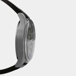 Pre Owned IWC Pilot IW320104 Automatic Stainless Steel Men's Wristwatch 44 mm