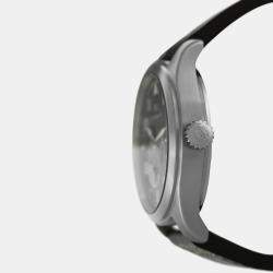 Pre Owned IWC Pilot IW320104 Automatic Stainless Steel Men's Wristwatch 44 mm