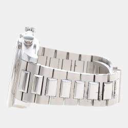 مملوكة مسبقًا IWC Portuguese Yacht Club Chronograph IW390702 Automatic White Stainless Steel Men's Wristwatch 44mm