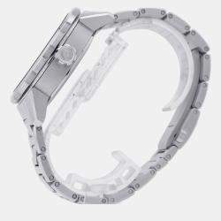 Pre Owned IWC Aquatimer IW328803 Automatic Black Stainless Steel Men's Wristwatch 40 mm