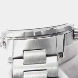 Pre Owned IWC Aquatimer IW328803 Automatic Black Stainless Steel Men's Wristwatch 40 mm