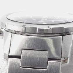 Pre Owned IWC Aquatimer IW328803 Automatic Black Stainless Steel Men's Wristwatch 40 mm