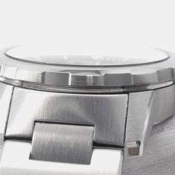 Pre Owned IWC Aquatimer IW328803 Automatic Black Stainless Steel Men's Wristwatch 40 mm