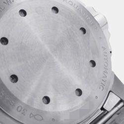 Pre Owned IWC Aquatimer IW328803 Automatic Black Stainless Steel Men's Wristwatch 40 mm