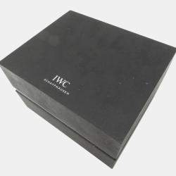 Pre Owned IWC Aquatimer IW328803 Automatic Black Stainless Steel Men's Wristwatch 40 mm