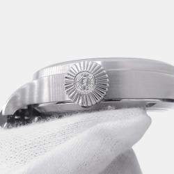 Pre Owned IWC Big Pilot's IW329304 Automatic Blue Stainless Steel Men's Wristwatch 43 mm