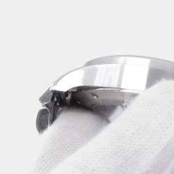 Pre Owned IWC Big Pilot's IW329304 Automatic Blue Stainless Steel Men's Wristwatch 43 mm