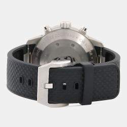 Pre Owned IWC Aquatimer IW376805 Automatic Stainless Steel Men's Wristwatch 45.5 mm