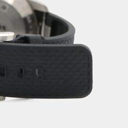 Pre Owned IWC Aquatimer IW376805 Automatic Stainless Steel Men's Wristwatch 45.5 mm