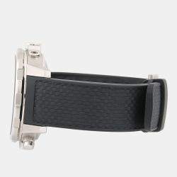 Pre Owned IWC Aquatimer IW376805 Automatic Stainless Steel Men's Wristwatch 45.5 mm