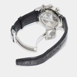 IWC Blue Stainless steel Portugieser IW390303 Men's Wristwatch 42mm