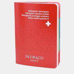 Pre Owned Jacob & Co Epic X Chrono EC400.22.AF.AA.A Automatic Blue Dial Titanium Men's Wristwatch 44 mm