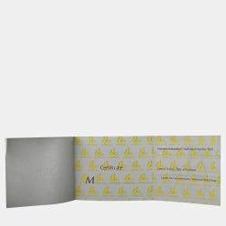 Pre Owned Jacob & Co Five Time Zone JC49SS Quartz Diamond Dial Stainless Steel Men's Wristwatch 47 mm