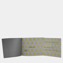 Pre Owned Jacob & Co Five Time Zone Quartz Mother of Pearl Dial Stainless Steel Men's Wristwatch 47 mm