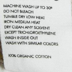 Pre Owned Jacquemus Light Beige Denim Le De Nimes Yelo Jeans L Waist 33"