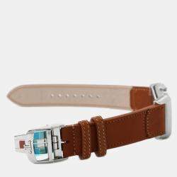 Jaeger LeCoultre White Stainless Skill Reverso Duoface Q3848423 Manual Winding Men's Wristwatch 47mm