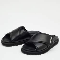 Jimmy choo sales mens slides