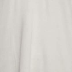 Pre Owned John Elliott Cream Jersey Crewneck T-Shirt XL