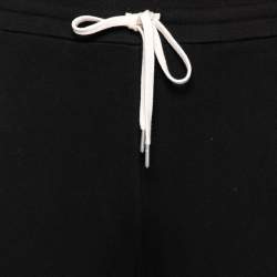 John Elliott Black Cotton Escobar Slim Fit Joggers M