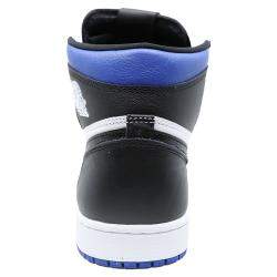 Jordan 1 Royal Toe Sneakers Size 44 1/2