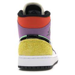 Nike Jordan 1 Mid Lightbulb EU Size 38 US Size 7W