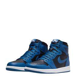 Jordan 1 Retro High OG Dark Marina Blue Sneakers Size US 6 (EU 38.5)