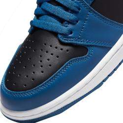 Jordan 1 Retro High OG Dark Marina Blue Sneakers Size US 6 (EU 38.5)