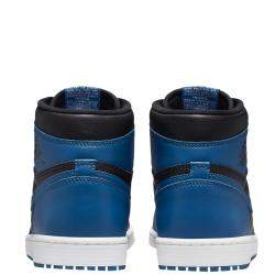 Jordan 1 Retro High OG Dark Marina Blue Sneakers Size US 6 (EU 38.5)