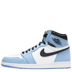 jordans licht blauw