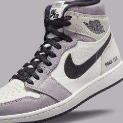 Jordan 1 Gore-Tex Light Bone Sneakers Size US 9 (EU 42.5)