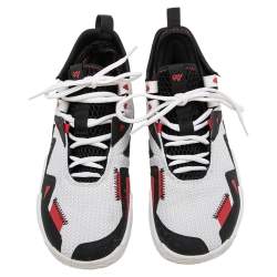Nike Jordan White/Black/University Red Westbrook One Take Sneakers Size 42.5