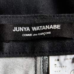 Junya Watanabe Comme Des Garcons Dark Grey Trousers L