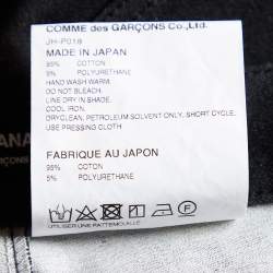 Junya Watanabe Comme Des Garcons Dark Grey Trousers L