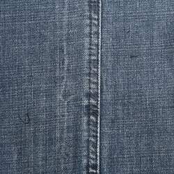 Pre Owned Just Cavalli Blue Denim Distressed Jeans S