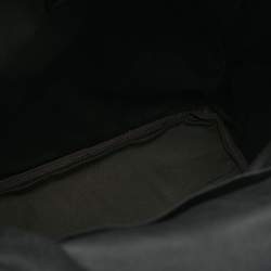 Pre Owned Kenzo Black Canvas Explore Backpack