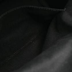 Pre Owned Kenzo Black Canvas Explore Backpack