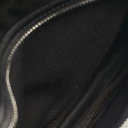 Pre Owned Kenzo Black Canvas Explore Backpack