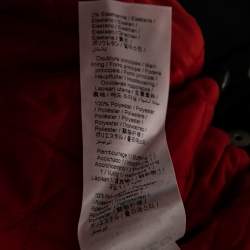 Pre Owned سويت شيرت كينزو x كانساس ياماموتو تريكو قطن أسود مطبوع شيتا مقاس كبير (لارج)